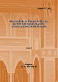 Butiran-Butiran Mutiara Al-Qur’an, Sunnah 
Dan Aqwal Al-Ulama’ (Kumpulan Khutbah Pilihan)