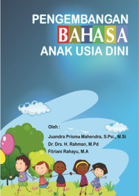 Image of Pengembangan Bahasa Anak Usia Dini